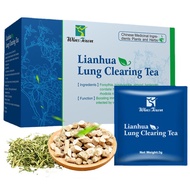 Lianhua Lung Clearing Tea