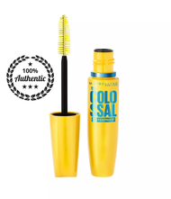 Mascara Làm Cong và Dài Mi Maybelline Colossal Volume Express 7x - Mẫu mới