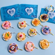 🔥Taiwan Shipment🔥Simulation Food Dessert Blind Bag Food Blind Bag Simulation Blind Bag Blind Bag Sma