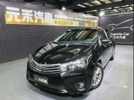 2014 Toyota Corolla Altis 1.8 經典版