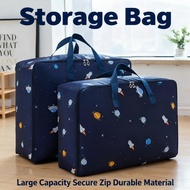 Beg Toto Berzip Comforter Bag Bedsheet Blanket Bag Big Bag Beg Narita Storage Quilt Baju Toto Mattre