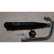 Exhaust Emissions Motorcycle Parts ✻TMX 125/155  PIPE ALSO FIT RUSI/PINOY/MOTORSTAR/MOTOPOSH/RACAL❇