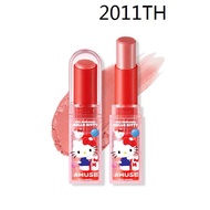 ♔AMUSE Lipstick Hello Kitty Limited Edition☝