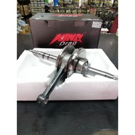 KING DRAG CRANKSHAFT EX5 DREAM EX5 CLASS JACK 2MM BATU WAVE125 PNP EX5 DREAM STRONGER FURIOUS ONCE E