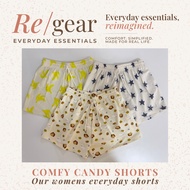 Comfy Candy Shorts for Women Shorts for Women Hot Pants