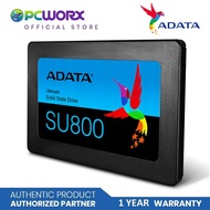 Adata SU800 256GB / 512GB / 1TB SATAIII 3D NAND SSD | 3D-NAND 2.5 Inch SATA III | 256GB SATA III - 2