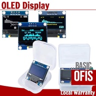 0.96 1.3 Inch OLED Display Module 128x64 Pixel Luminous