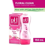 PH CARE FEMININE WASH 150ML