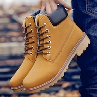 Hot Men and woman Timberland military boots sports tactics hiking high-top casual tooling boots Male and female Martin boots