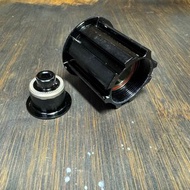 DT Swiss Ratchet Campagnolo Cassette Body  單車 公路 飛輪座 波膽 塔基