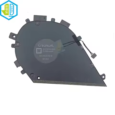 Laptop CPU Cooling Fan For HP ENVY X360 14-FC 14-FA 14T-FC Cooler Radiator PC Parts TPN-C172 C173 N9