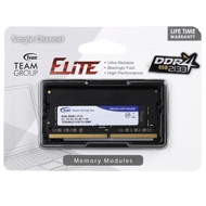 Team Elite Sodimm 8GB PC25600 DDR4 3200Mhz TED48G3200C22-S01