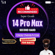 14PM (SUPER NICE) Used 14 Second Device BH100