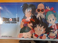 龍珠 卡牌/咭牌遊戲 融合世界 官方遊戲墊 Dragon Ball Table Card Game TCG Fusion World Playmat