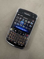 BB ปุ่มไทย🇹🇭 โทรศัพท์มือถือ มือสองสภาพดี แบล็คเบอร์รี BlackBerry Bold 9700