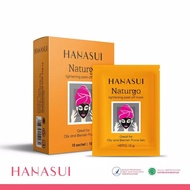 HANASUI MASKER NATURGO 1 BOX