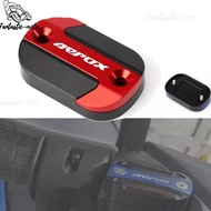 Motorcycle Accessories For YAMAHA AEROX155 AEROX NVX 155 2015 2016 2017 2018 2019 2020 2021 Front Brake Fluid Reservoir Cap Cover