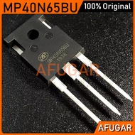 2PCS Original MP40N65BU TO-247 40N65BU 40A 650V Inverter Welding Machine IGBT Transistor