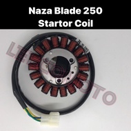 NAZA BLADE250 FIELD COIL (ST) // BLADE 250R CRUISE 250 Fi MAGNET COIL STARTER FUEL COIL [ FUEL INJEC