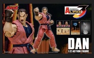 全新 1/12 Storm arena Street Fighter Zero 3 少年街霸 Dan  街頭霸王 