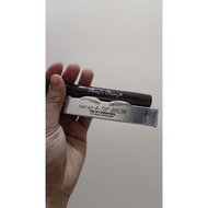 (PL/Preloved) Amy's diary eyebrow 4 tip color waterproof eyebrows