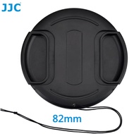 Another Prodigal|JJC Deputy Factory Lens Cover 82mm With Hole Rope Middle Pinch 82mm Front Mirror Pr