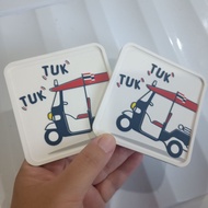 Silicone Doll Coaster