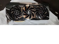 自帶有顯示温度 AORUS GeForce RTX 3080 Ti