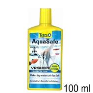 Tetra Aquasafe 100ml Tetra Aqua Safe 100ml Aquarium Water Neutralizer