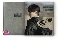 李敏鎬 [ Lee Min Ho, The Wild ] 限定 寫真集 ＜韓格舖＞官方週邊 Photobook
