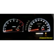 Genuine Toyota Camry XV30 ACV30 ACV31 2.0L 2.4L Auto Digital Speedometer -2nd