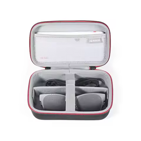 Protective Carrying Case Suitable for RayNeo Air 3s Pro AR/XR Glasses EVA Storage AR Glasses Case (C