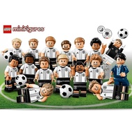 LEGO 71014 GERMANY Football Team SEALED BOX OF 60 Blind Packs Unopened Minifigures DFB MANNNSCHAFT