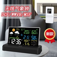 Weather Forecast Indoor and Outdoor Hygrometer VA New Calendar Color Wireless Temperature Weather St