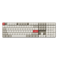 Keychron K5 Max คีย์บอร์ดไร้สาย Bluetooth/2.4Ghz Low Profile คุณภาพสูง Reto Red-ไทย KC Red