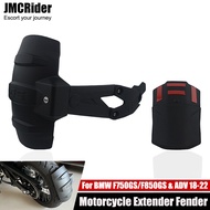 Rear Fender Cover Front Mud  Mudflap   Accessories For BMW F850GS F750GS F 750 850 GS F850GSA F850 A