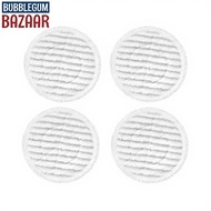 [BUBL] High-Quality Replacement Mop Pads for Shark S7000AMZS7001S6002EU - Washable