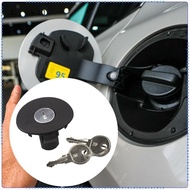 [Eigell] Fuel Tank Cap 8U5A-9C268- 8U5Z9C268B Gas and Key 4584554AF for 2010-2012 Focus 2012-2019 20