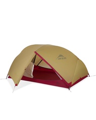 美國 2022版 MSR hubba hubba 2 二人營 超輕自立 二人營 一人營 三人營 帳篷 營帳 露營用品