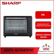SHARP 60L EO60KMA ELECTRIC OVEN