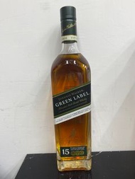 Johnnie Walker green Label