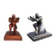 Executive Knight Pen Holder Personalized Desk Accessories Home Office Cool Pen Holder Armor Hero Pen