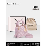 Laman web rasmi: Beg CK pink Lady Dior kecil untuk wanita, model baharu 2025, beg tangan silang berl