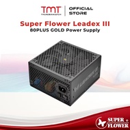TMT Super Flower Leadex III (850W/1000W/1300W) ATX3.1/PCIe5.1 80PLUS GOLD Power Supply