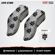 NEWEST AP KING V2 THUMB COVERS BONUS STICKERS - AP KING SUPER RESPONSIVE THUMB COVERS