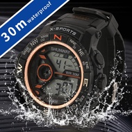 【high quality】5 11 tactical watch Men original divers 50M water proof digital watches military un
