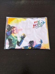 ‼️(限時優惠)🏃🏻‍♂️‍➡️(無著過) 2019年 The Club x Jaybird Run Wild Music 短䄂跑步衫 跑tee 男裝M碼