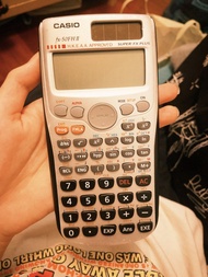 HKEAA Casio fx-50FH II 計算機