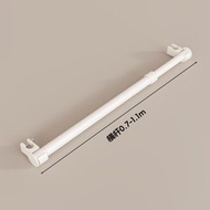 頂天立地置衣架 室內免打孔落地晾衣杆陽臺掛衣晾衣架 伸縮架子(平行進口）（快遞送貨上門）