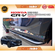 NEW Honda CR-V CRV 2024 G6 Running Board Side Step SHOWROOM QUALITY Aluminum CRV 2023 CRV2024 ACCESS